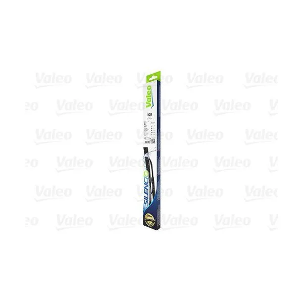 1 Balai d'essuie-glace VALEO Silencio V28
