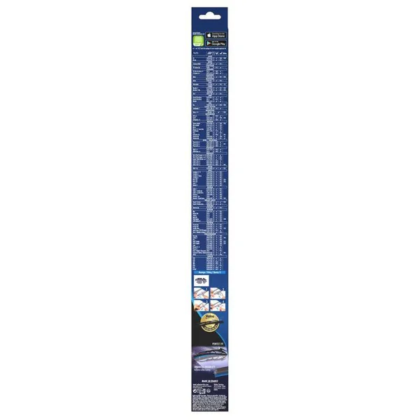 1 Balai d'essuie-glace VALEO Silencio V53
