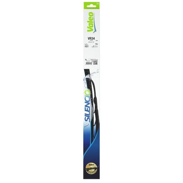 1 Balai d'essuie-glace VALEO Silencio VR34