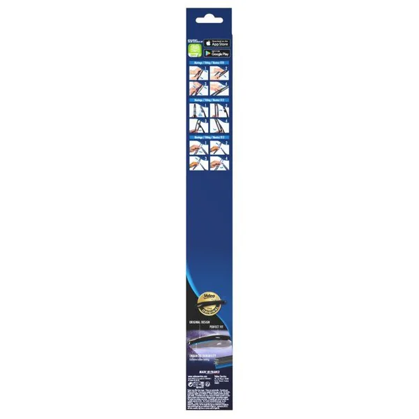 1 Balai d'essuie-glace VALEO Silencio VR36