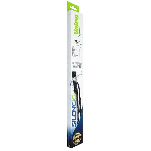1 Balai d'essuie-glace VALEO Silencio VR37