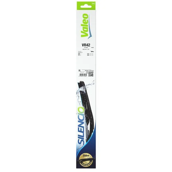 1 Balai d'essuie-glace VALEO Silencio VR42