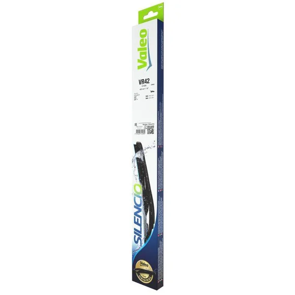1 Balai d'essuie-glace VALEO Silencio VR42