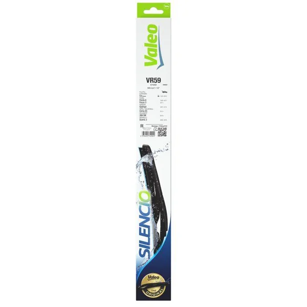 1 Balai d'essuie-glace VALEO Silencio VR59