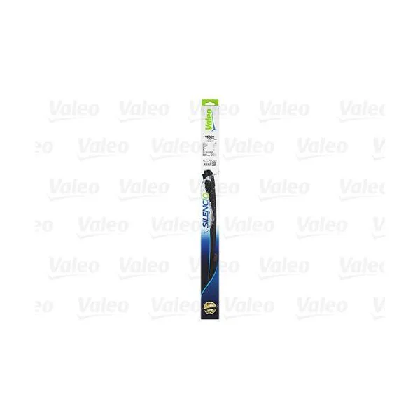 2 Balais d'essuie-glace VALEO Silencio VF322