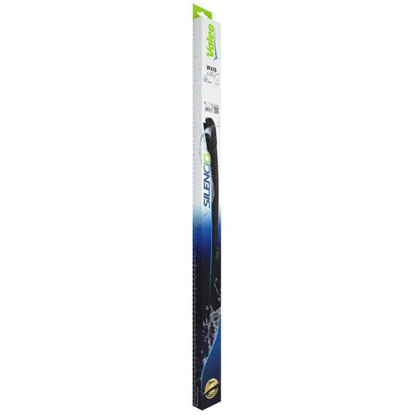 2 Balais d'essuie-glace VALEO Silencio VF478