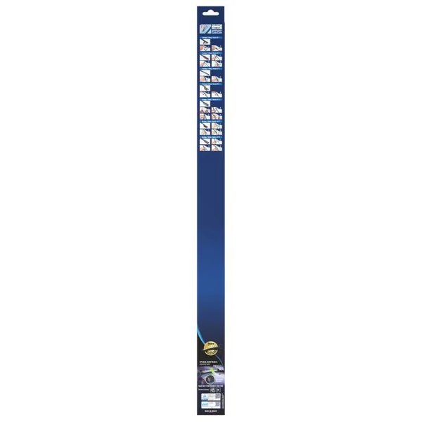 2 Balais d'essuie-glace VALEO Silencio VF478