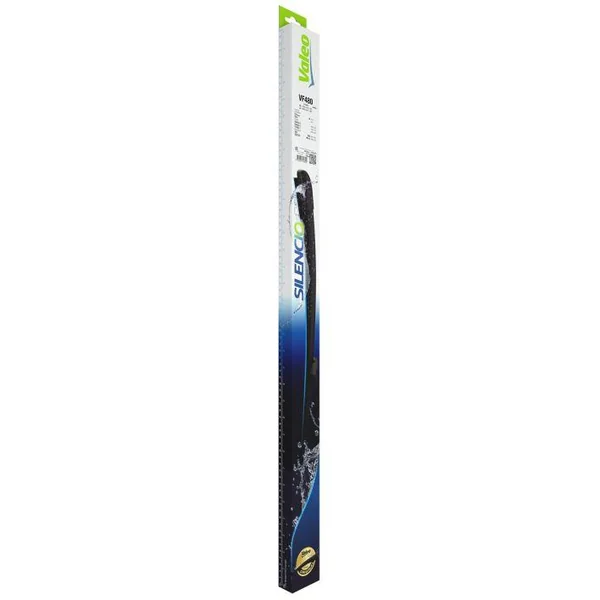 2 Balais d'essuie-glace VALEO Silencio VF480