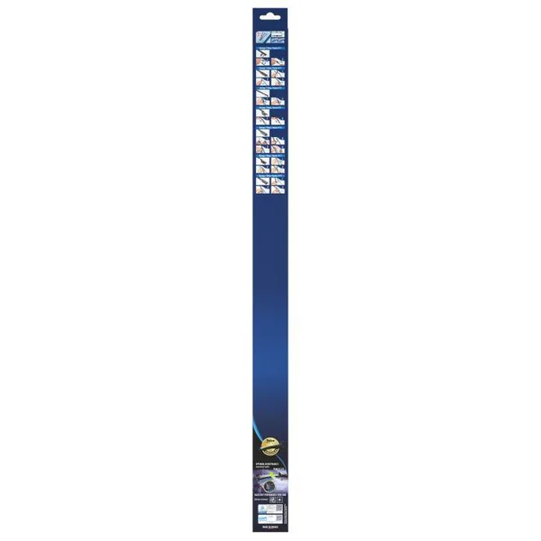 2 Balais d'essuie-glace VALEO Silencio VF480