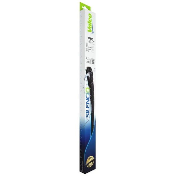 2 Balais d'essuie-glace VALEO Silencio VF810