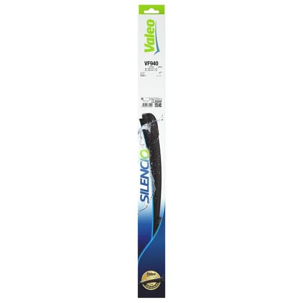 2 Balais d'essuie-glace VALEO Silencio VF940