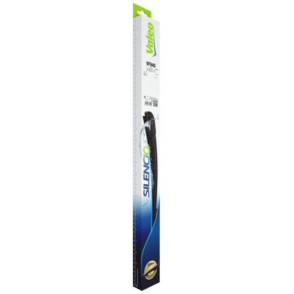 2 Balais d'essuie-glace VALEO Silencio VF940