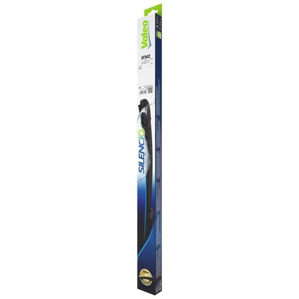 2 Balais d'essuie-glace VALEO Silencio VF942