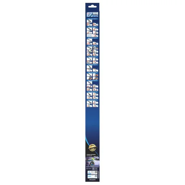 2 Balais d'essuie-glace VALEO Silencio VF942