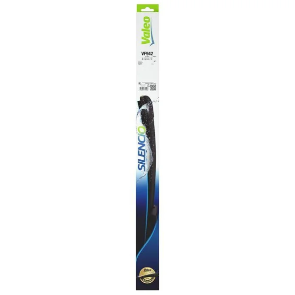2 Balais d'essuie-glace VALEO Silencio VF942
