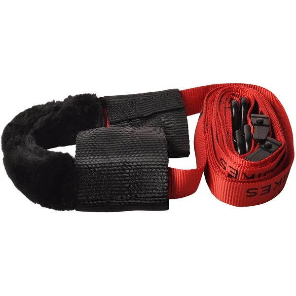 Acebikes Buckle-Up - Sangle pour guidon de moto - sac de transport inclus