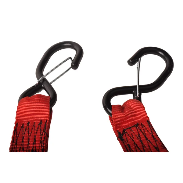 Acebikes Buckle-Up - Sangle pour guidon de moto - sac de transport inclus