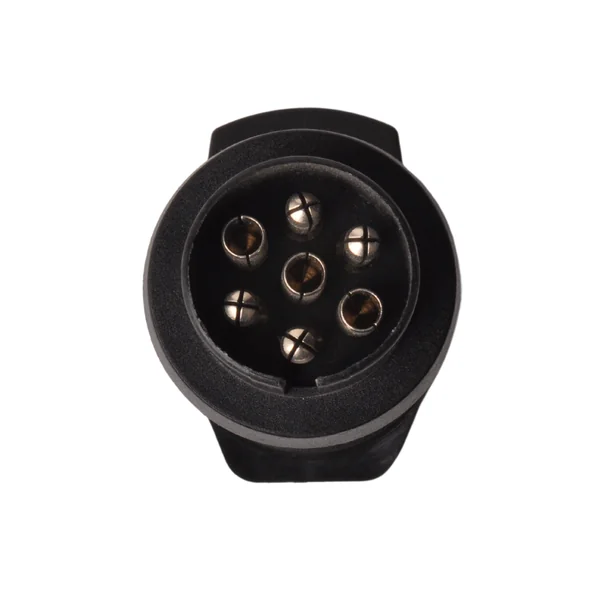 Adaptateur extra longue - voiture 7 broches > remorque 13 broches