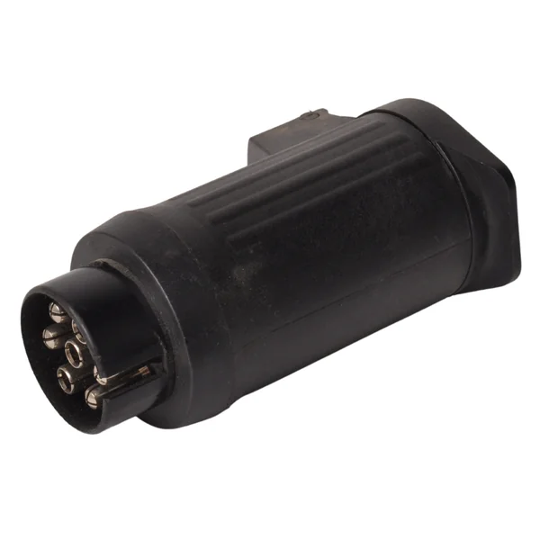 Adaptateur extra longue - voiture 7 broches > remorque 13 broches