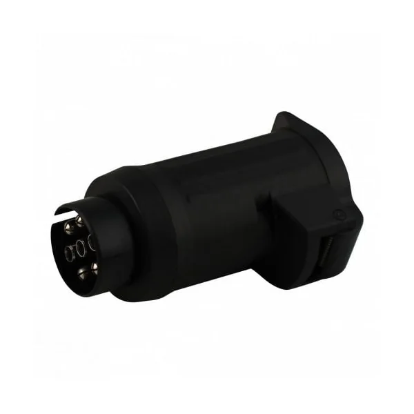 Adaptateur extra longue - voiture 7 broches > remorque 13 broches