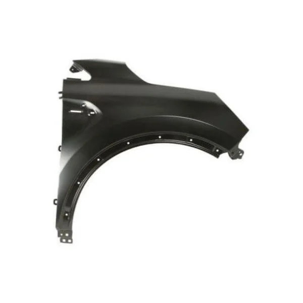 Aile avant droite pour MITSUBISHI ASX 2023-2024, Neuve