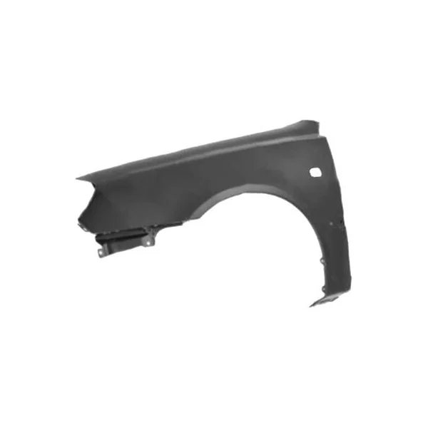 Aile avant gauche pour HYUNDAI ELANTRA I 2000-2003, avec trou, Neuve à peindre