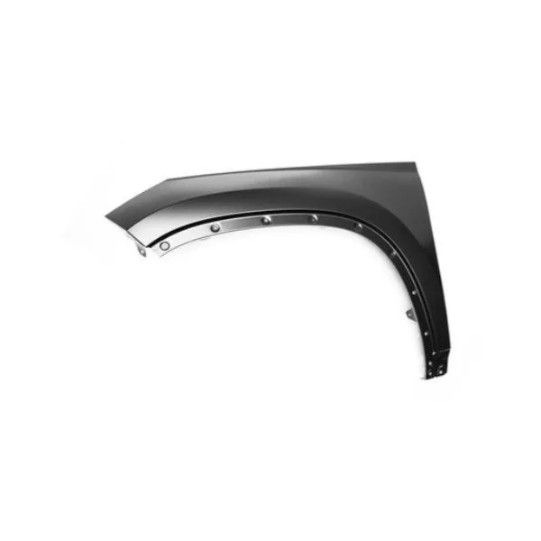 Aile avant gauche pour SKODA KODIAQ 2016-2021, Neuve
