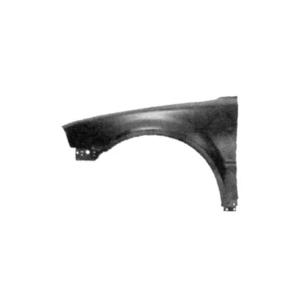 Aile avant gauche pour VOLKSWAGEN PASSAT B5 ph. 2 2003-2005, Neuve à peindre