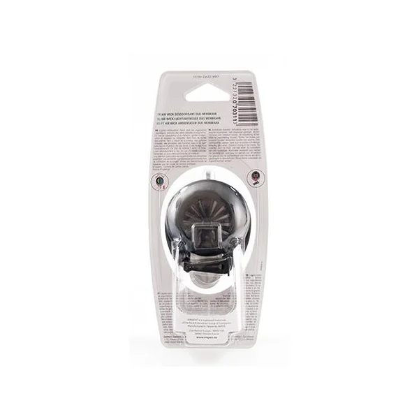 AIR WICK diffuseur duo Pêche/Fraicheur d'été