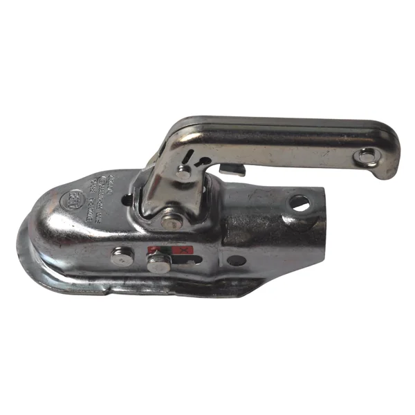 Albe - EM220RA - rond 45 mm - 2200 kg - Boîtier d'attelage freinée