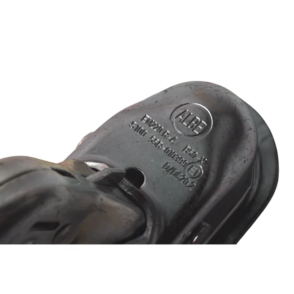 Albe - EM220RA - rond 45 mm - 2200 kg - Boîtier d'attelage freinée