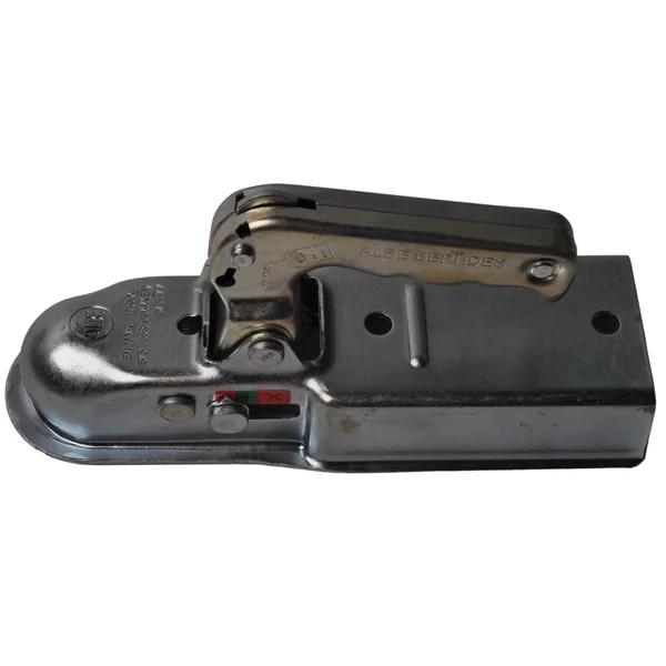 Albe EM80VG - Douille 70 mm - 800 kg - Têtes d'attelage non freinées
