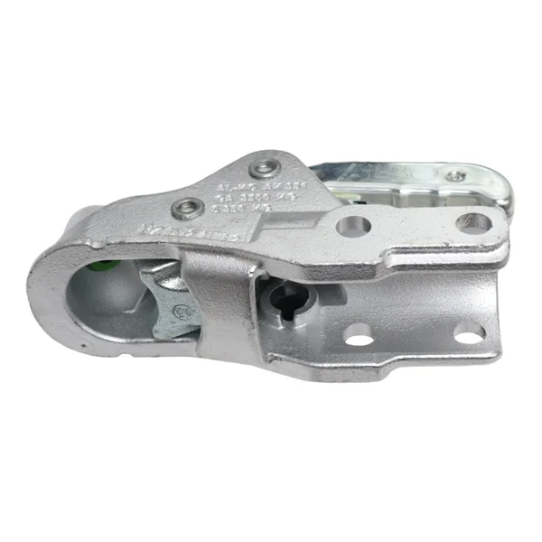 AL-KO AK351 - rond 60 mm - 3500 kg - Boîtier d'attelage freinée