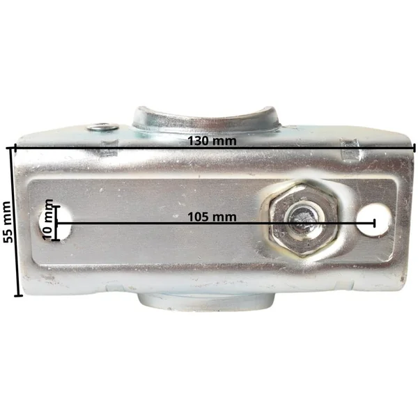 AL-KO Pince pour roue jockey 48 mm