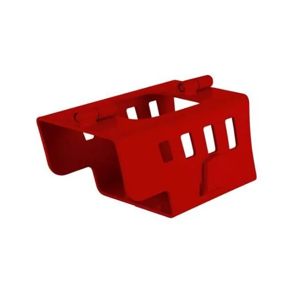 Antivol pour tête d'attelage + cadenas - CARPOINT