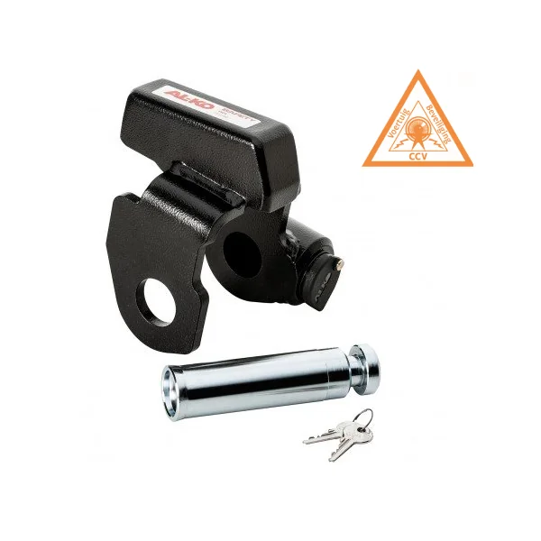 Antivols de Tête AL-KO SafetyPremium - homologué SCM - adapté à l'AK160 50 mm