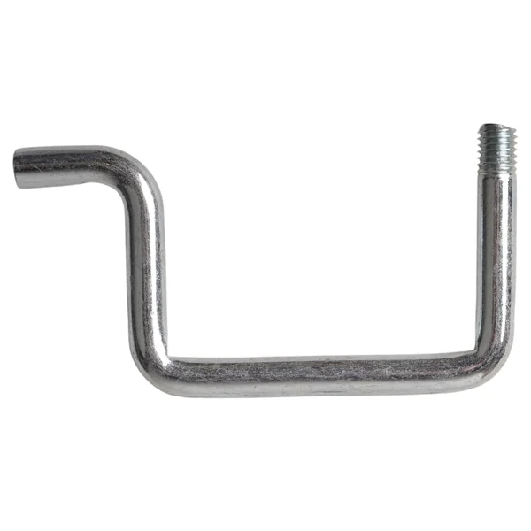 Arceau d'arrimage avec tige filetée 10 mm 800 DaN