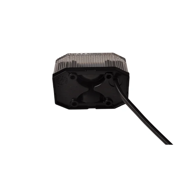 Aspöck Flexipoint LED - blanc - 50 cm câble plat - câble DC