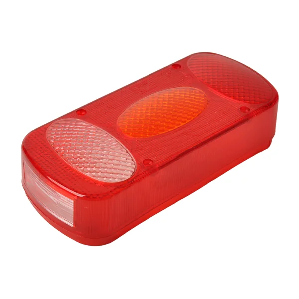 Aspöck Midipoint 2 - cabochon - droite - y compris verre pour feu de recul