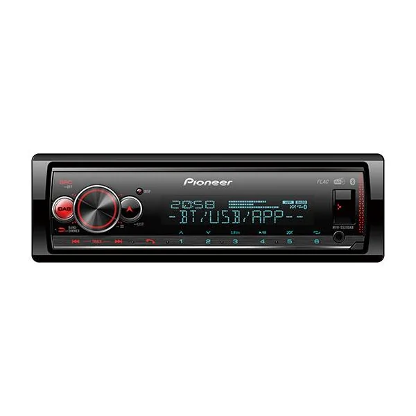 Autoradio 1DIN MVH-S520DAB - Pioneer