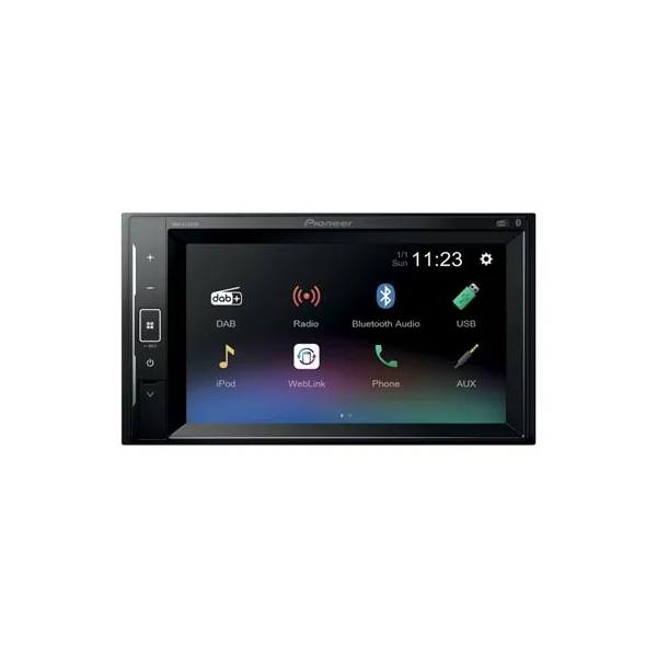 Autoradio 2 DIN DMH-A240DAB - PIONEER