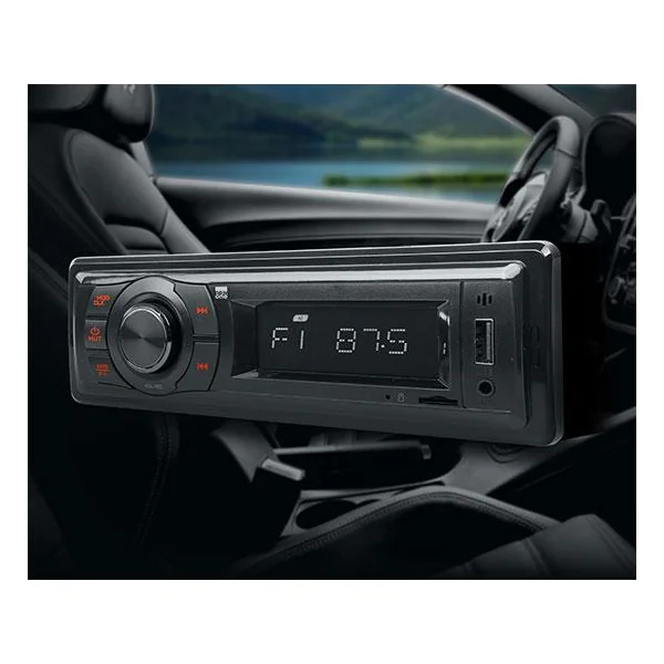 Autoradio AR270 USB SD Puissance 80W - NewOne