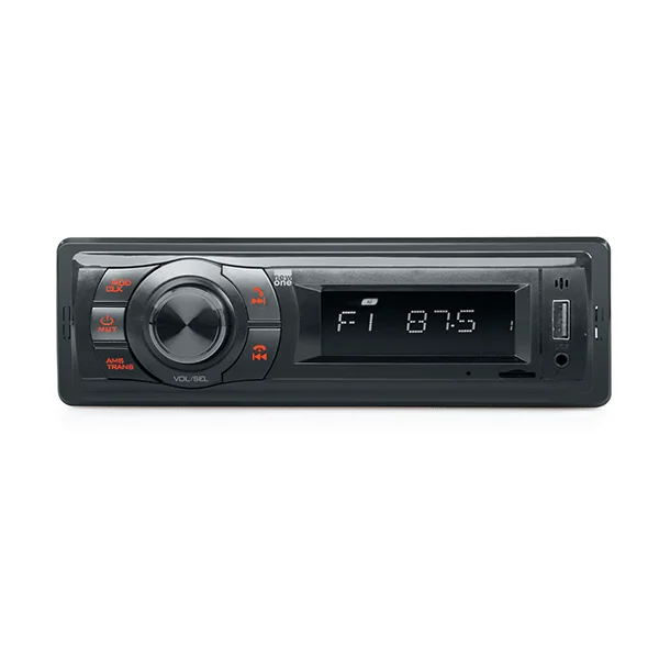 Autoradio AR270 USB SD Puissance 80W - NewOne