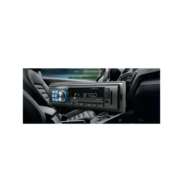 Autoradio M-195 BT Bluetooth - USB-SD - MP3 - Puissance 4 x 40W - MUSE