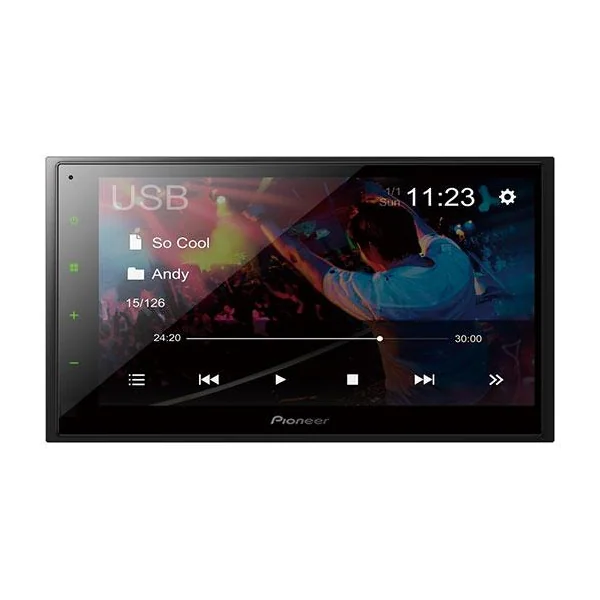 Autoradio MULTI/2DIN DMH-A340DAB - Pioneer