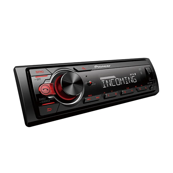 Autoradio MVH-330 DAB+ Antivol Bluetooth - PIONEER