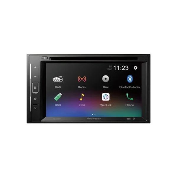 Autoradio Pioneer 2DIN DVD AVH-A240DAB