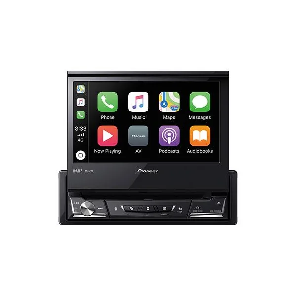 Autoradio Pioneer MULTI/1DIN AVH-Z7200DAB