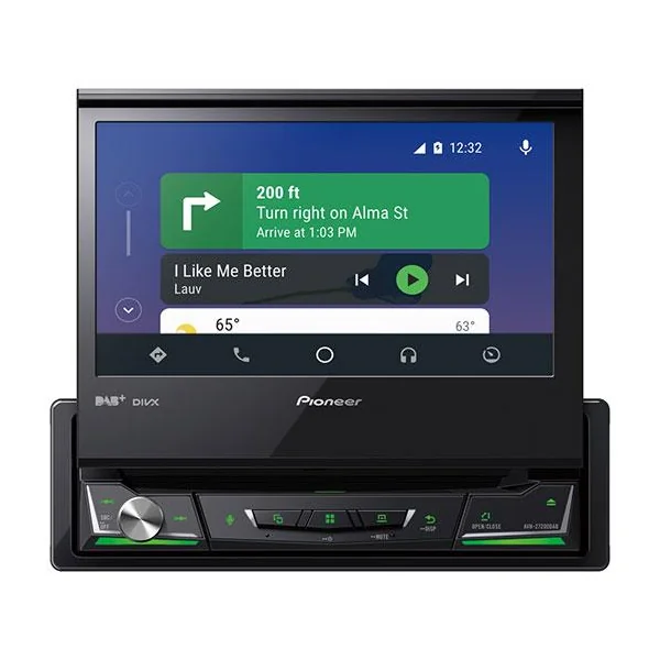 Autoradio Pioneer MULTI/1DIN AVH-Z7200DAB