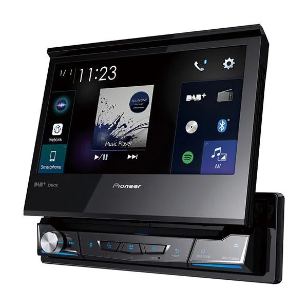 Autoradio Pioneer MULTI/1DIN AVH-Z7200DAB